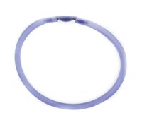 Pulsera Betta G Hombre in Plata Zirconia BG-BLU - BG-BLU